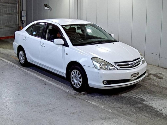 TOYOTA ALLION
