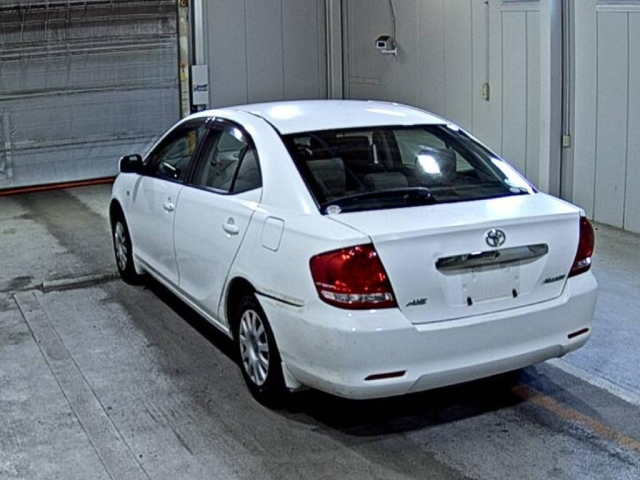 TOYOTA ALLION