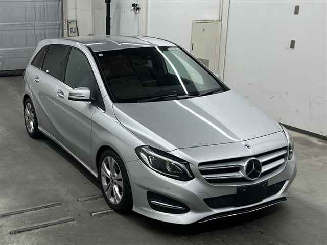 MERCEDES BENZ B CLASS