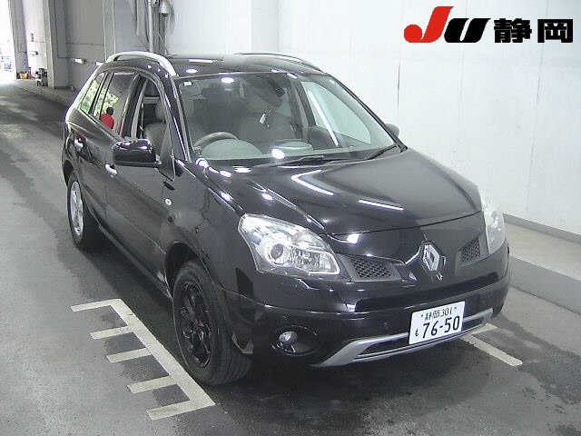 RENAULT KOLEOS