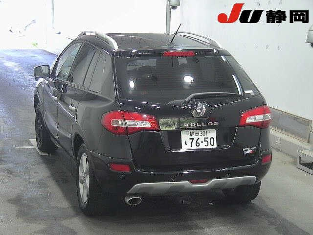 RENAULT KOLEOS