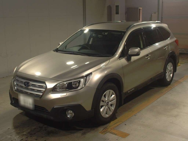SUBARU LEGACY OUTBACK