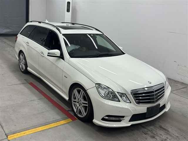 MERCEDES BENZ E CLASS WAGON