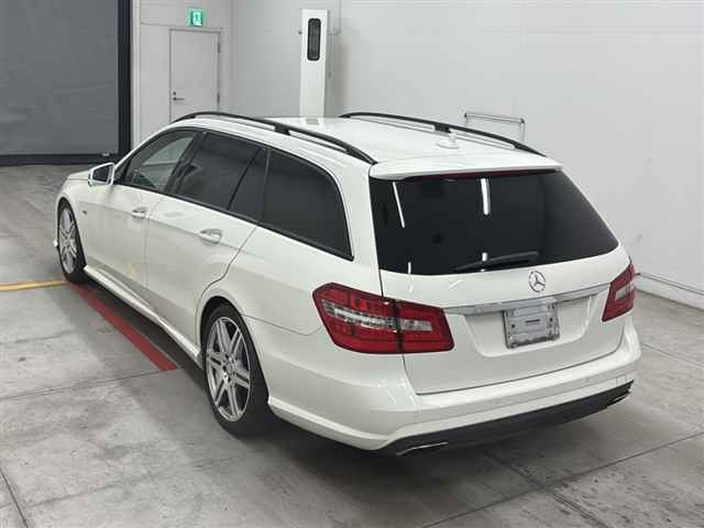 MERCEDES BENZ E CLASS WAGON