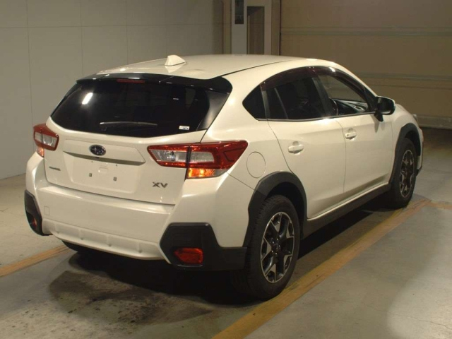 SUBARU XV
