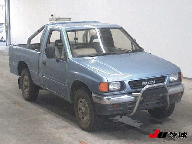 ISUZU FOSTER RODEO