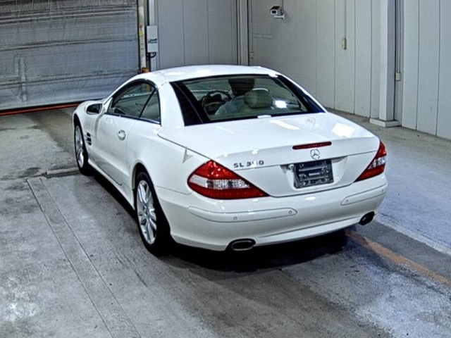 MERCEDES BENZ SL SERIES