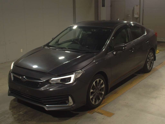 SUBARU IMPREZA G4