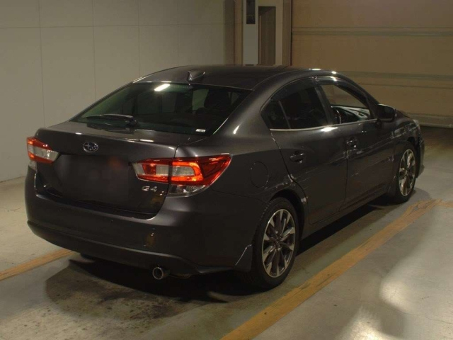 SUBARU IMPREZA G4