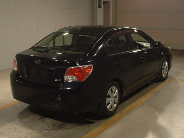 SUBARU IMPREZA G4