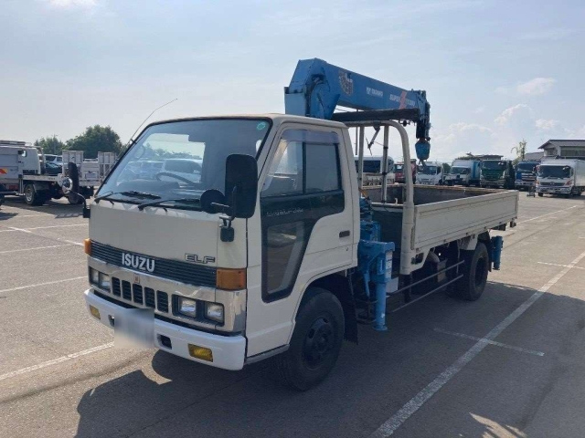 ISUZU ELF