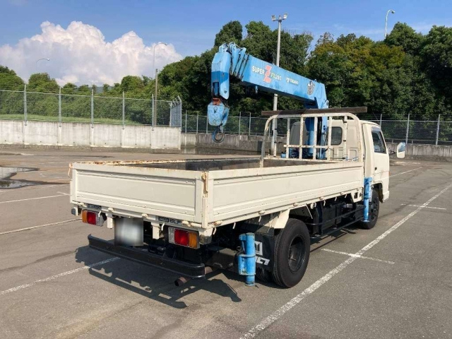 ISUZU ELF