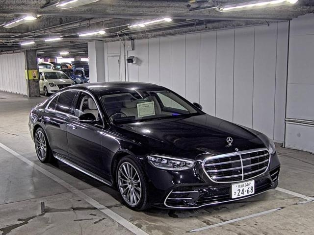 MERCEDES BENZ S CLASS