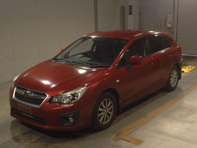 SUBARU IMPREZA