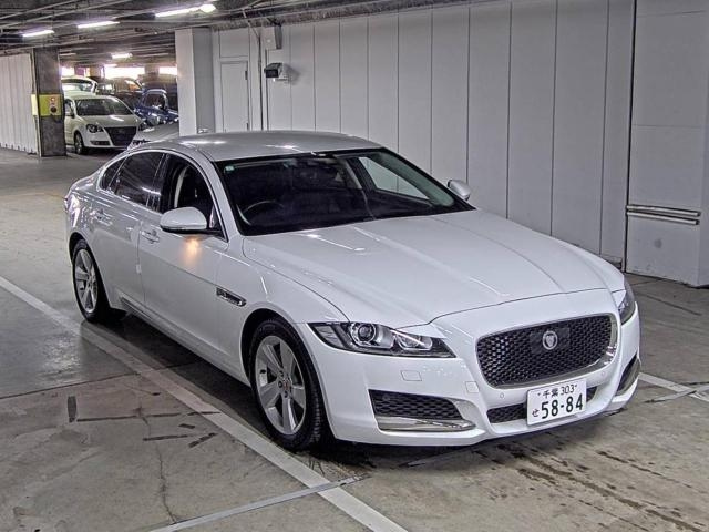 JAGUAR XF SERIES