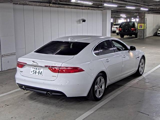 JAGUAR XF SERIES