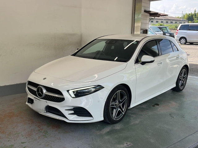 MERCEDES BENZ A CLASS