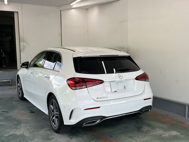 MERCEDES BENZ A CLASS