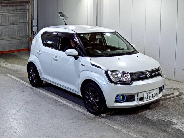 SUZUKI IGNIS