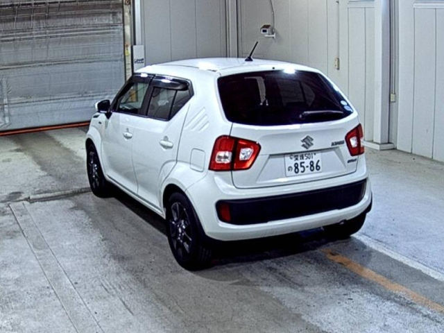 SUZUKI IGNIS