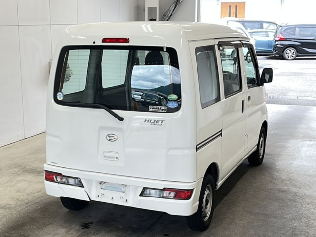 DAIHATSU HIJET VAN