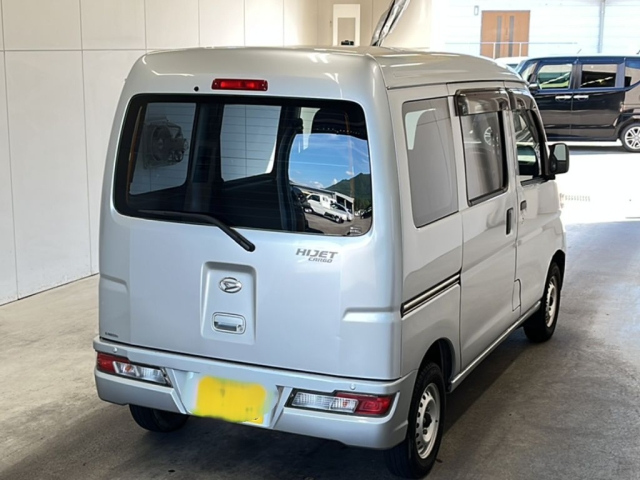 DAIHATSU HIJET VAN