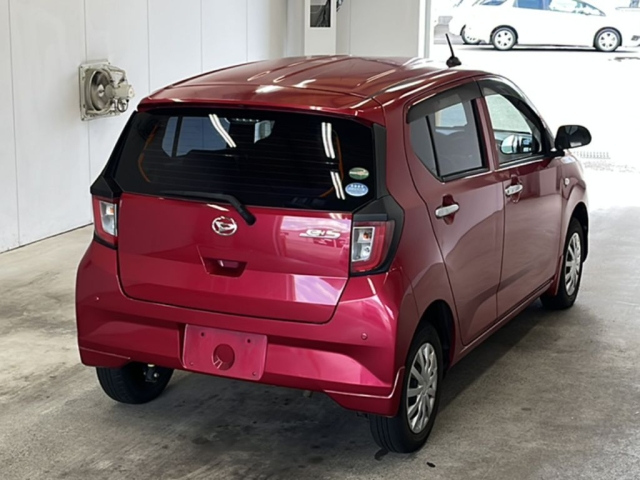 DAIHATSU MIRA E S