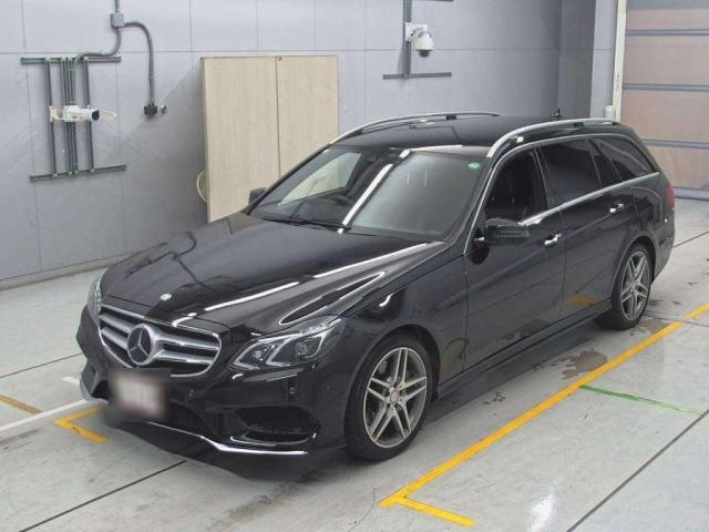 MERCEDES BENZ E CLASS WAGON
