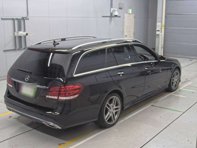 MERCEDES BENZ E CLASS WAGON