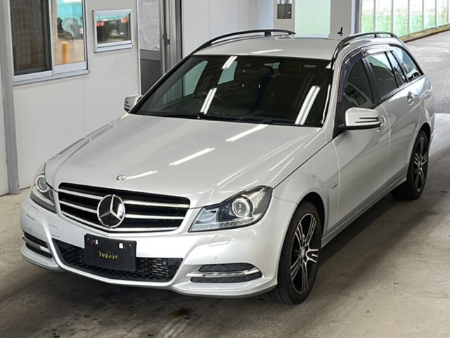 MERCEDES BENZ C CLASS WAGON