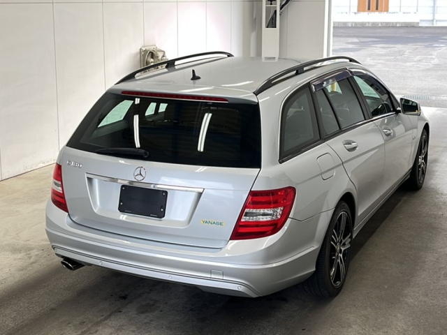 MERCEDES BENZ C CLASS WAGON
