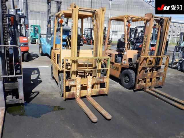 KOMATSU FORKLIFT