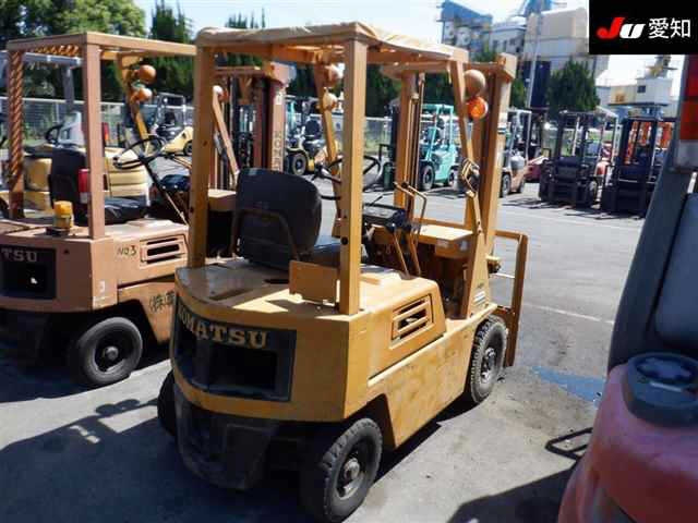 KOMATSU FORKLIFT