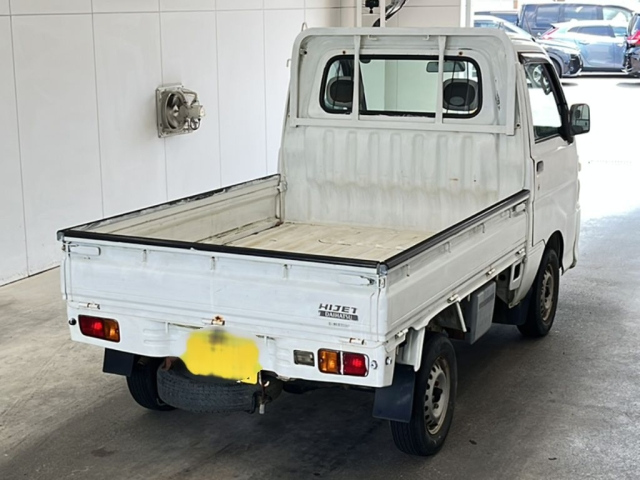 DAIHATSU HIJET TRUCK