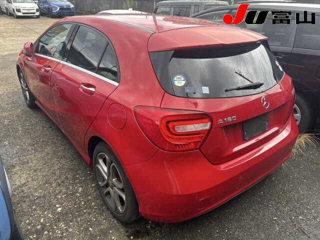 MERCEDES BENZ A CLASS