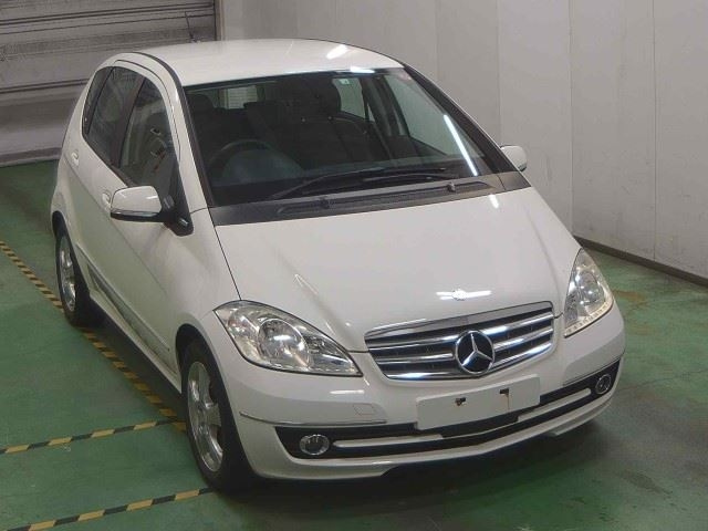 MERCEDES BENZ A CLASS