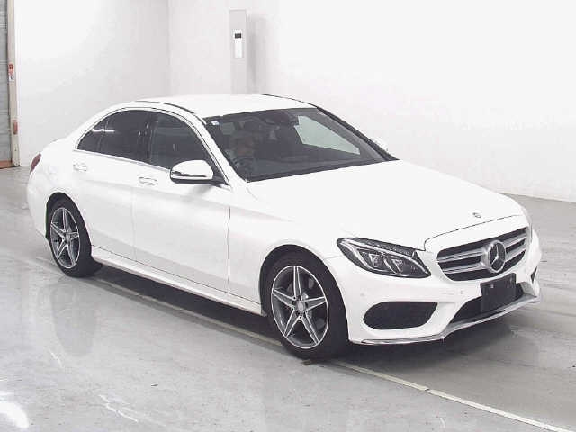 MERCEDES BENZ C CLASS