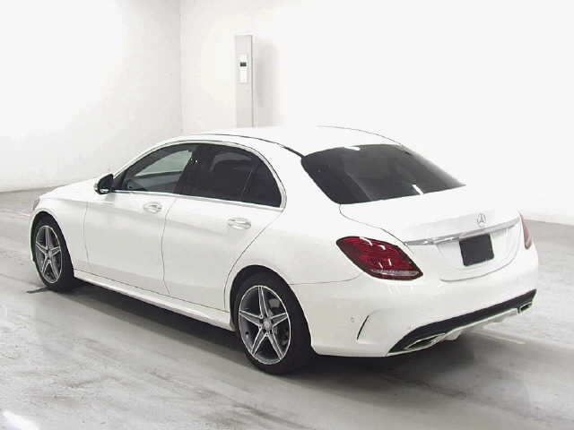 MERCEDES BENZ C CLASS