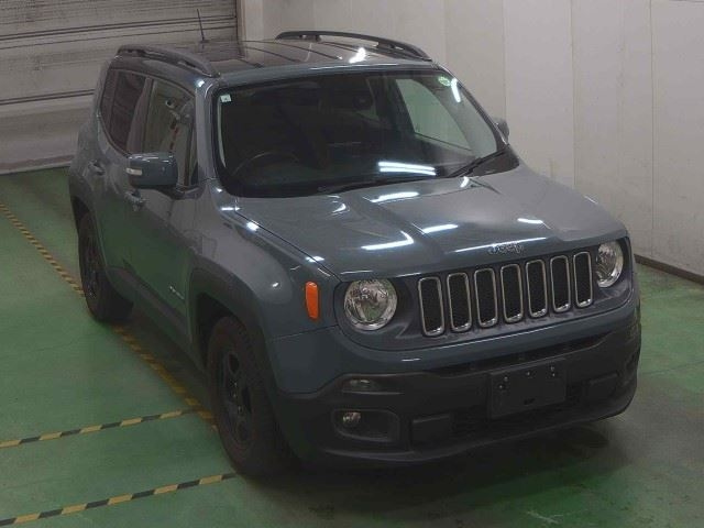CHRYSLER JEEP RENEGADE