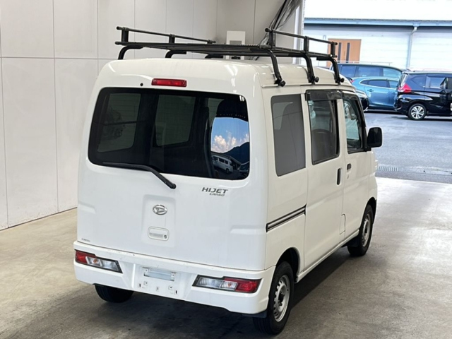 DAIHATSU HIJET VAN