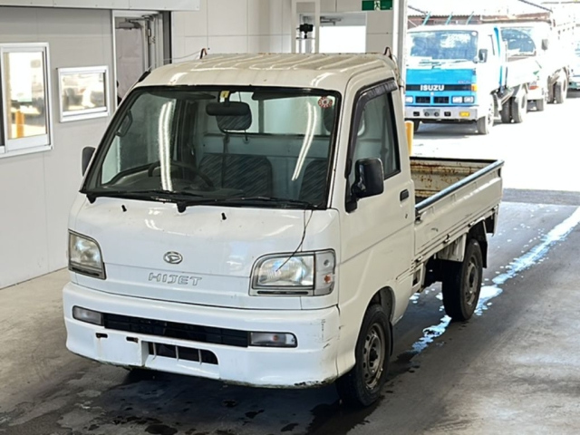DAIHATSU HIJET TRUCK