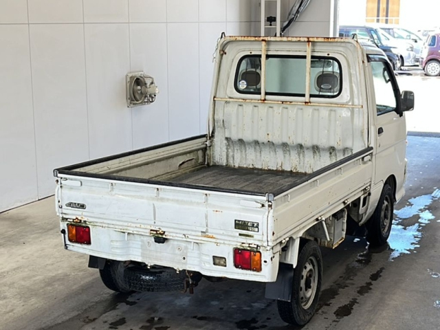 DAIHATSU HIJET TRUCK