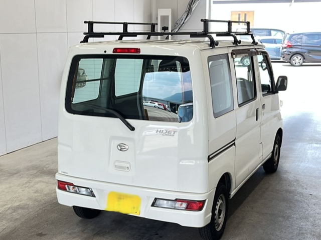 DAIHATSU HIJET VAN