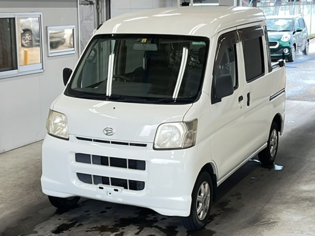DAIHATSU HIJET VAN