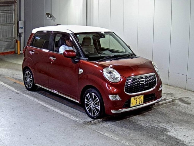 DAIHATSU CAST
