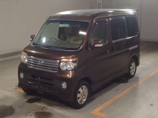 DAIHATSU ATRAI WAGON