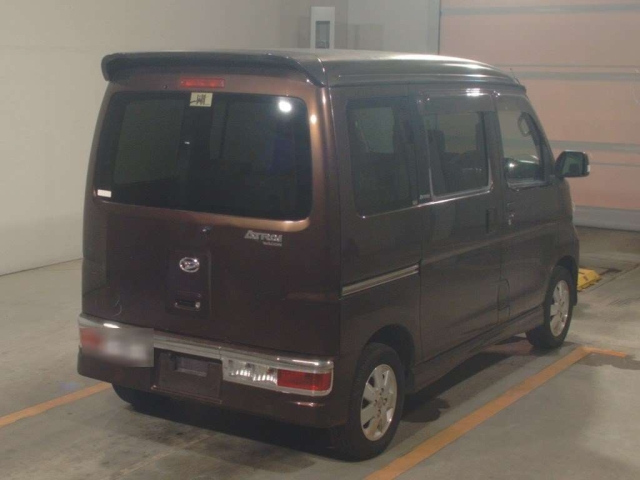 DAIHATSU ATRAI WAGON