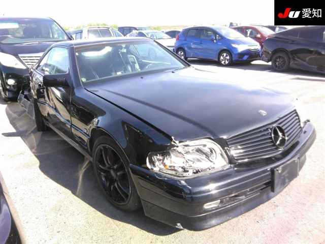 MERCEDES BENZ SL SERIES