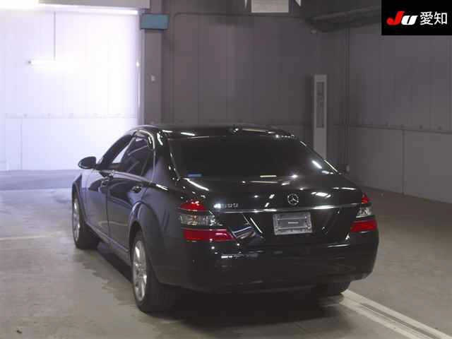 MERCEDES BENZ S CLASS