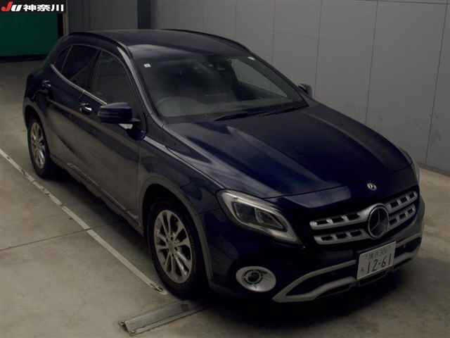 MERCEDES BENZ GLA CLASS